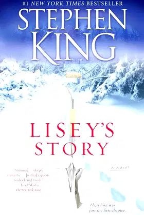 Lisey's Story: A Novel poster