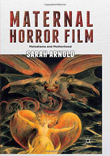 Maternal Horror Film: Melodrama and Motherhood poster