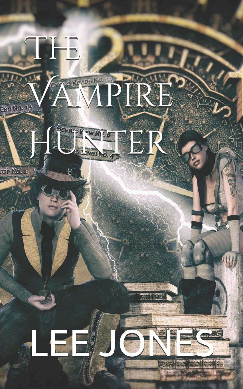 The Vampire Hunter poster