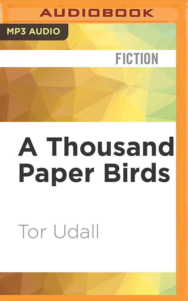 Thousand Paper Birds, A poster