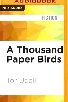 Thousand Paper Birds, A poster