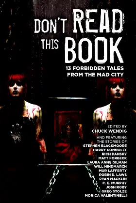 Don't Read This Book poster
