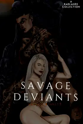 Savage Deviants poster
