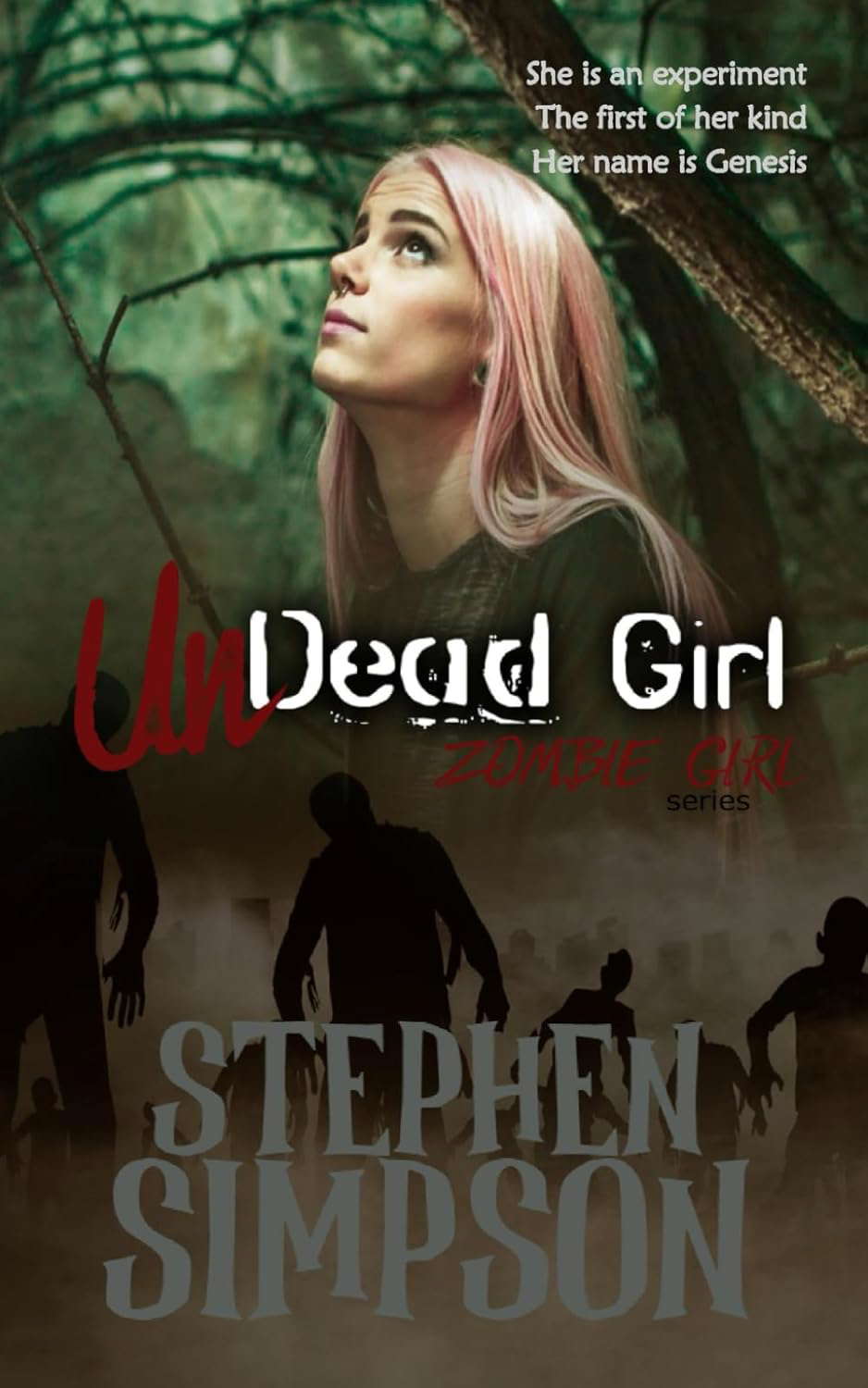 UnDead Girl (Zombie Girl) poster