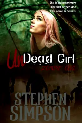 UnDead Girl (Zombie Girl) poster