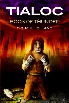 Tialoc: Book of Thunder (The Stargazer Series) poster