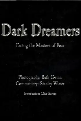 Dark Dreamers: Facing the Masters of Fear poster