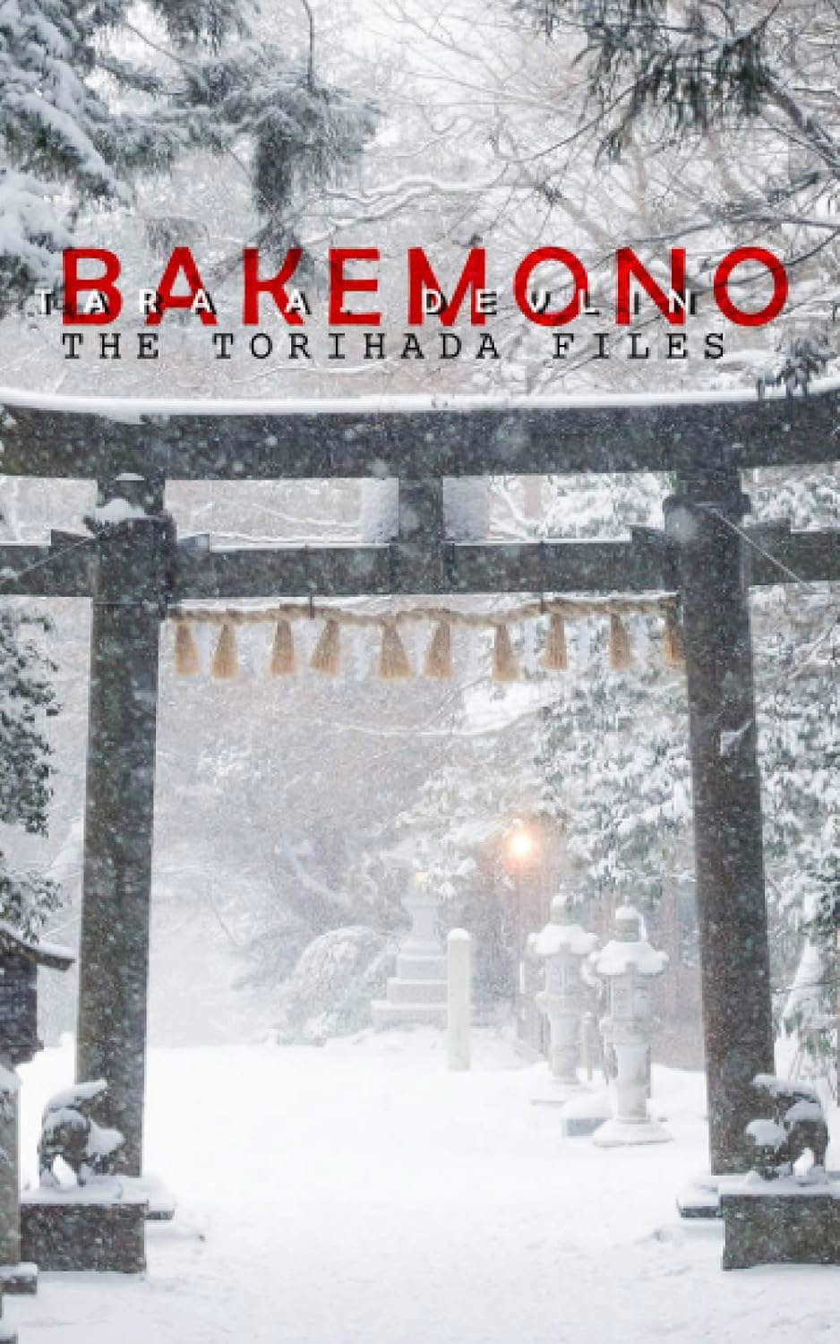 Bakemono poster