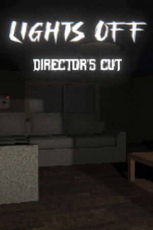 Lights Off: Director's Cut poster