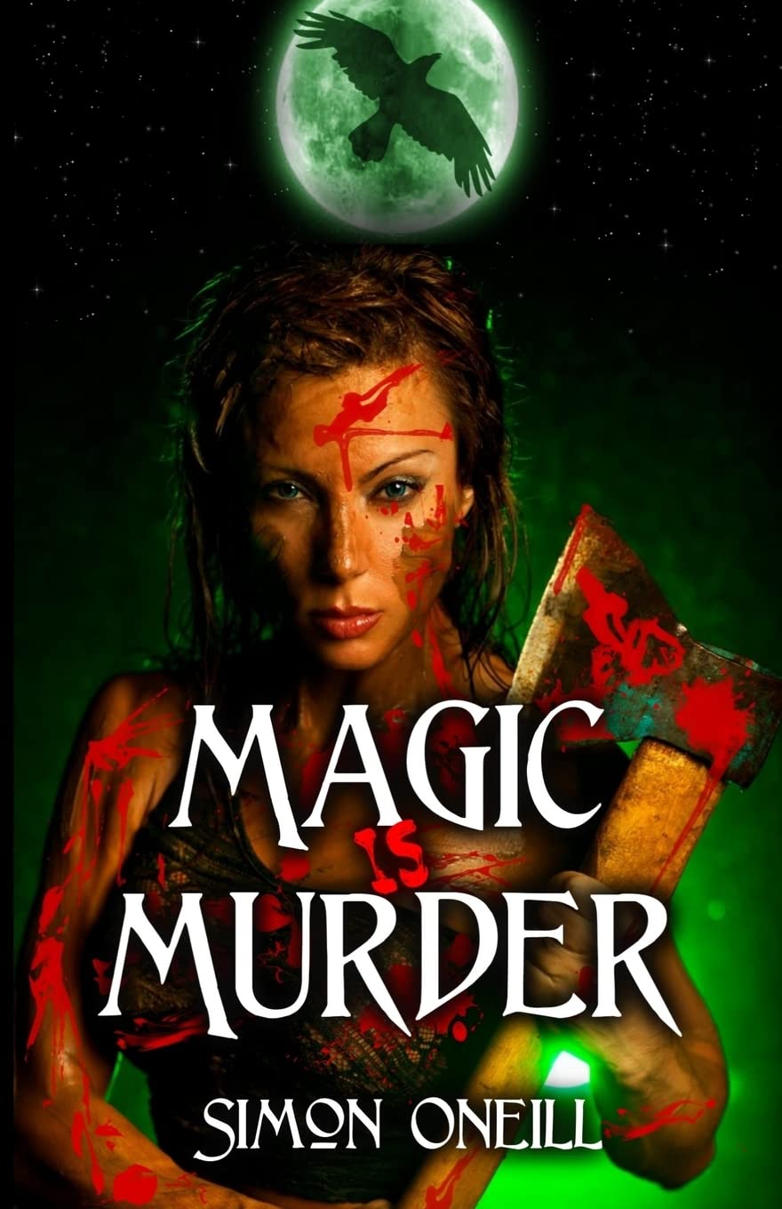 Magic Is Murder poster