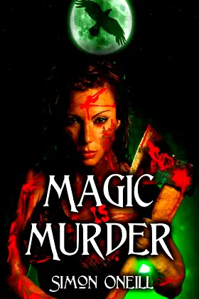 Magic Is Murder poster