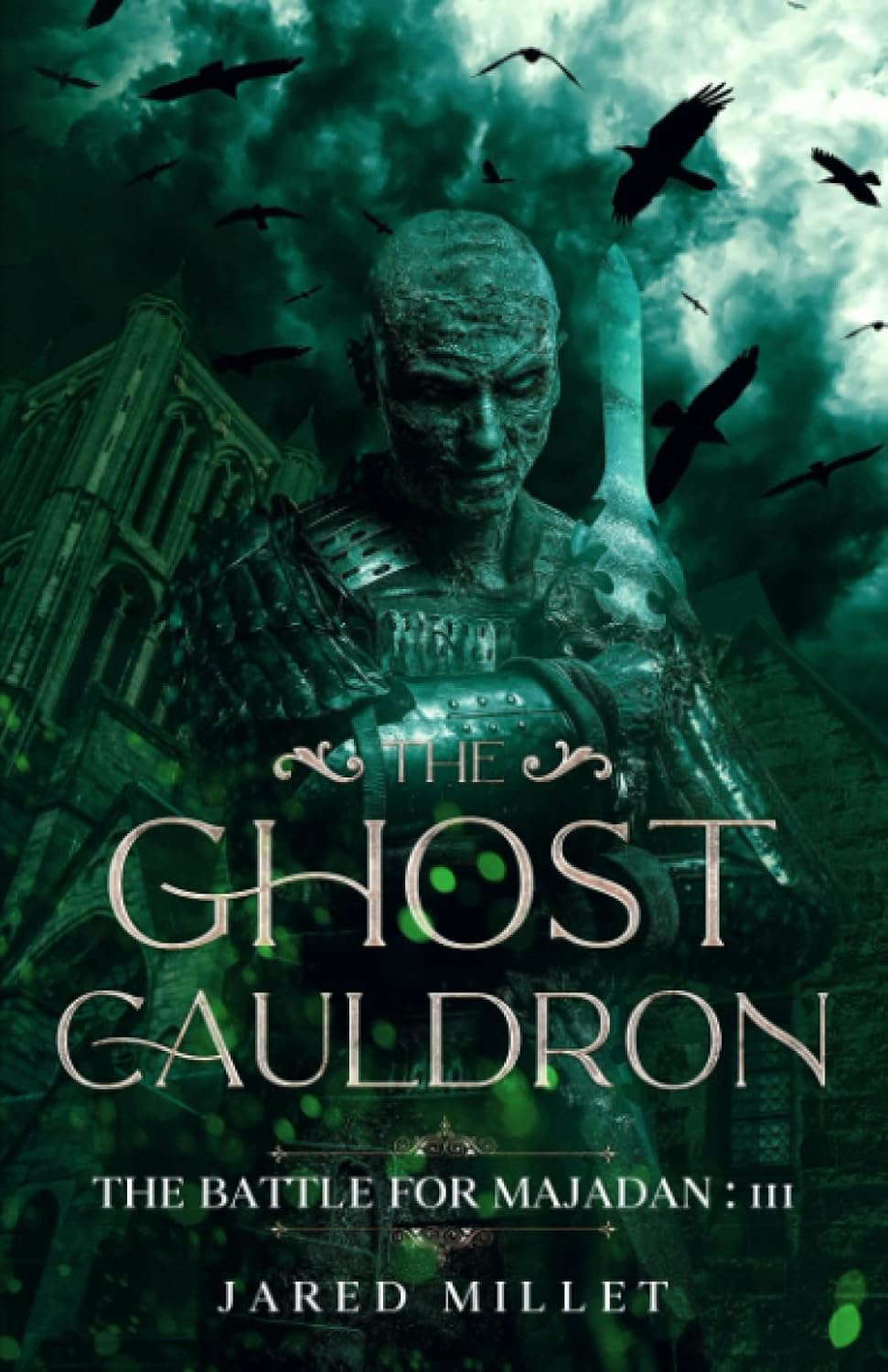 The Ghost Cauldron (The Battle for Majadan) poster
