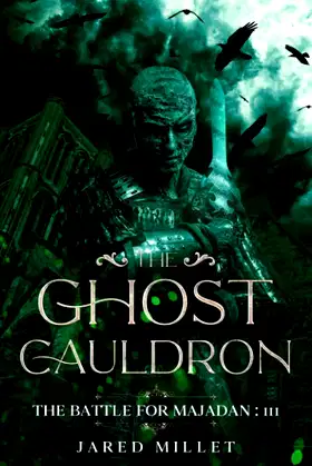 The Ghost Cauldron (The Battle for Majadan) poster