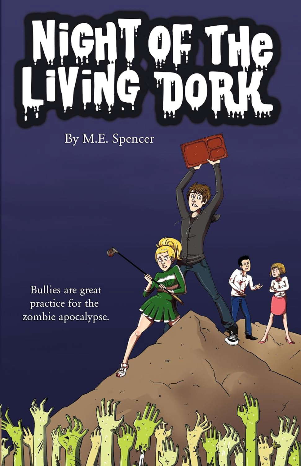 Night of the Living Dork poster