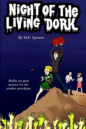 Night of the Living Dork poster