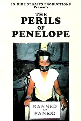 The Perils of Penelope poster