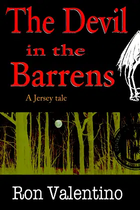 The Devil in the Barrens: A Jersey tale poster