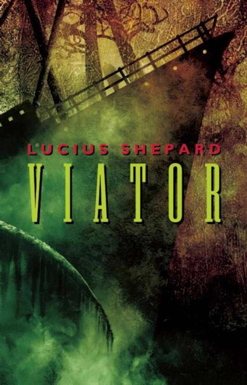 Viator poster