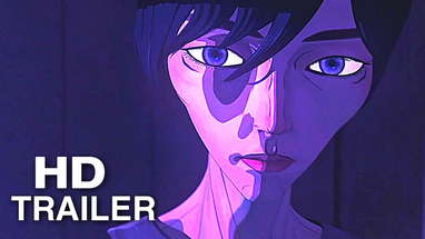 Climbing Official Trailer 2021 Korean Horror Animation poster