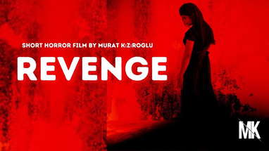 Revenge | Short Horror Film poster