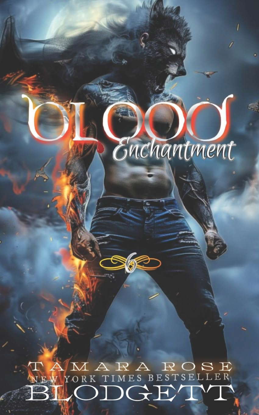 Blood Enchantment poster