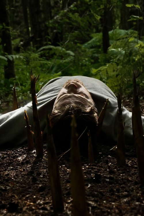 Bamboo Revenge poster
