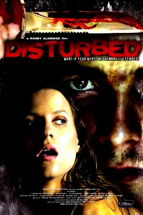 Disturbed poster