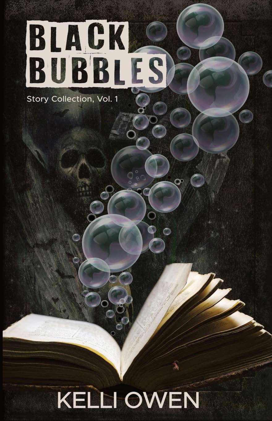 Black Bubbles poster