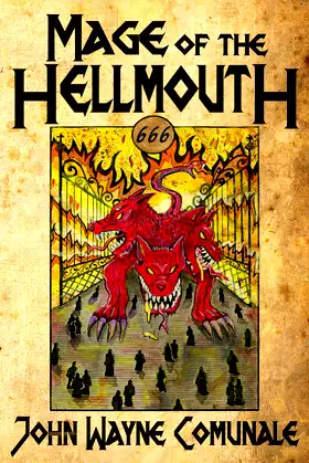 Mage of the Hellmouth poster