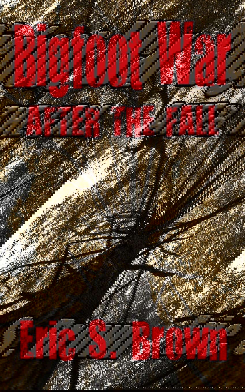 Bigfoot War: After The Fall poster