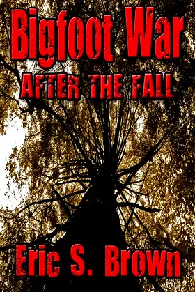 Bigfoot War: After The Fall poster