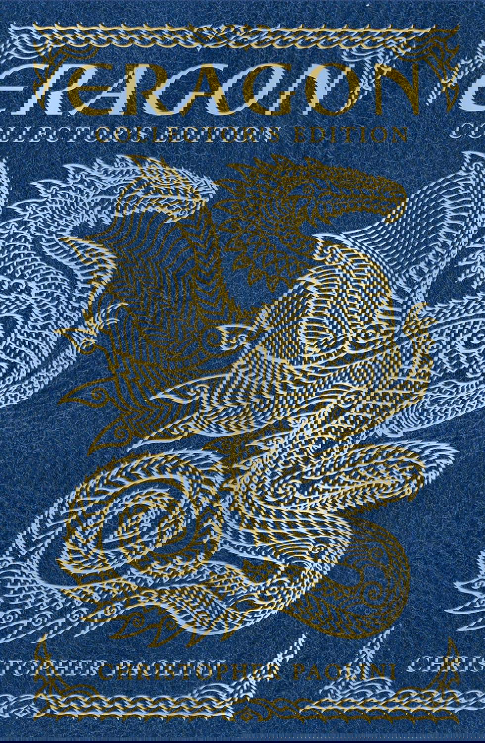 Eragon: Collector's Edition (The Inheritance Cycle) poster