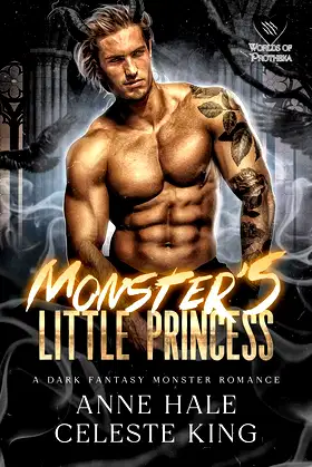 Monster's Little Princess: A Dark Fantasy Romance poster