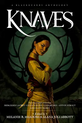 Knaves: A Blackguards Anthology poster