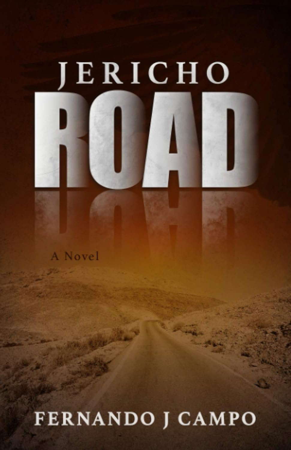 Jericho Road poster