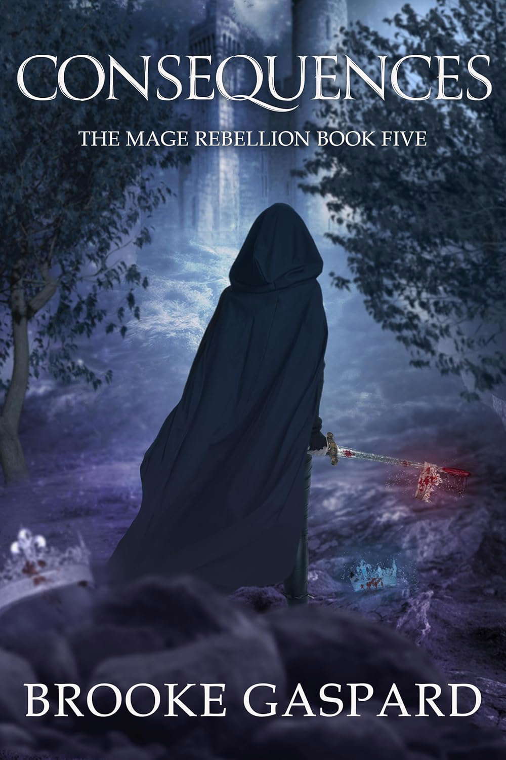 The Mage Rebellion Consequences poster
