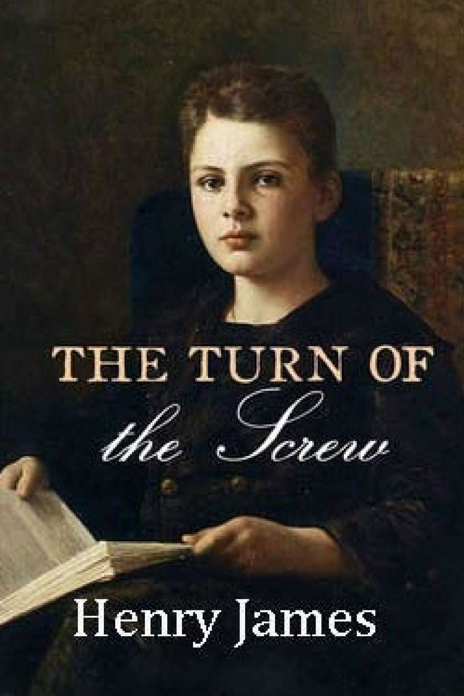 The Turn of the Screw poster