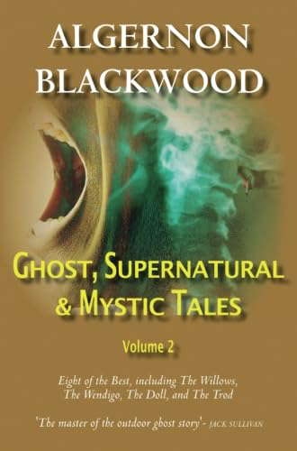 Ghost, Supernatural & Mystic Tales Vol 2 poster