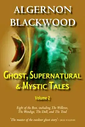 Ghost, Supernatural & Mystic Tales Vol 2 poster