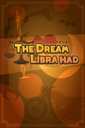 The Dream Libra had poster