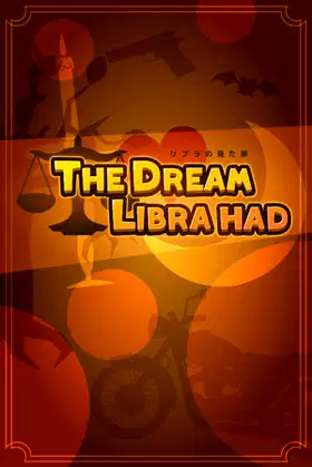 The Dream Libra had poster