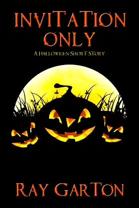 Invitation Only: A Halloween Short Story poster