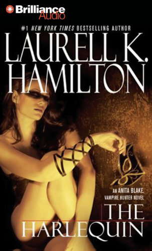 The Harlequin (Anita Blake, Vampire Hunter) poster