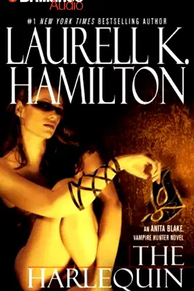 The Harlequin (Anita Blake, Vampire Hunter) poster