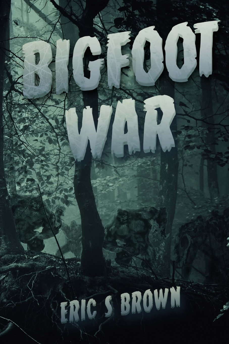 Bigfoot War: Movie Edition poster