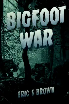 Bigfoot War: Movie Edition poster