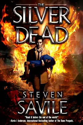 The Silver Dead: A Dark Post-Apocalyptic Thriller poster