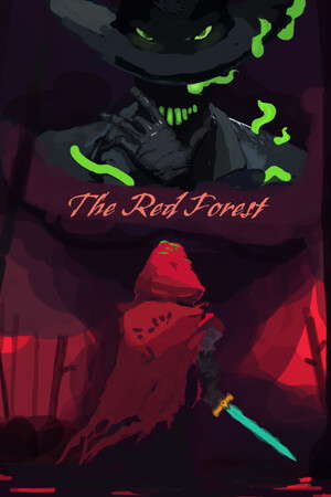 The Red Forest poster
