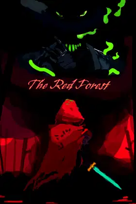 The Red Forest poster