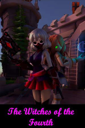 Witches of the Fourth Multiplayer poster